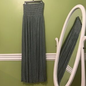 EUC Banana Republic Tube Maxi